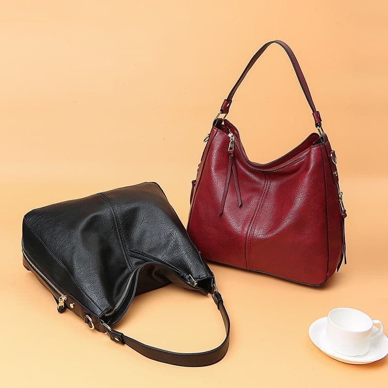 - Temperament Messenger Shoulder Bag - handbag at TFC&H Co.