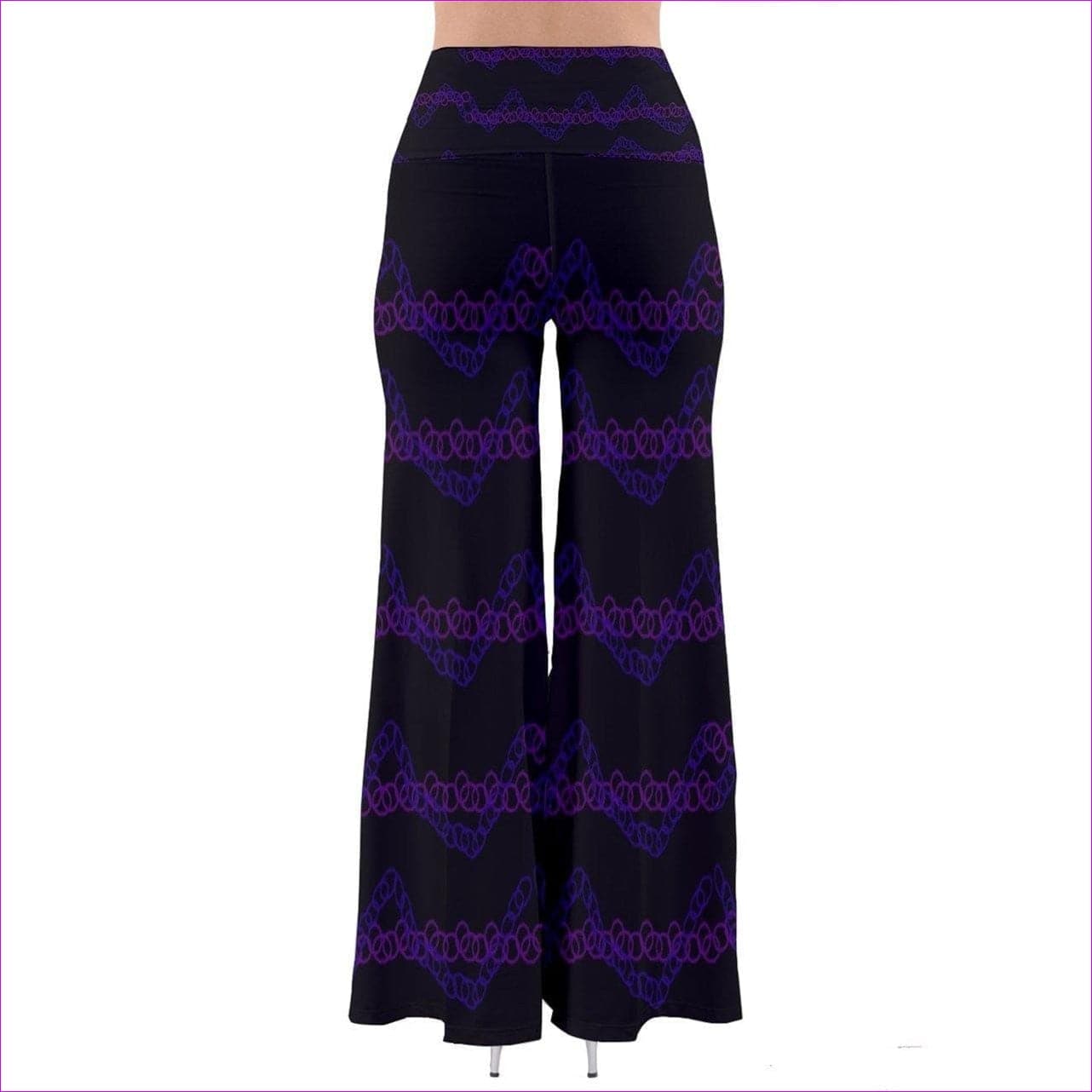 Tethered So Vintage Palazzo Pants - women's palazzo pants at TFC&H Co.