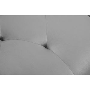 - TFC&H Co. Convertible Sofa Bed Sleeper - Light Velvet Grey- Ships from The US - sofa bed sleeper at TFC&H Co.
