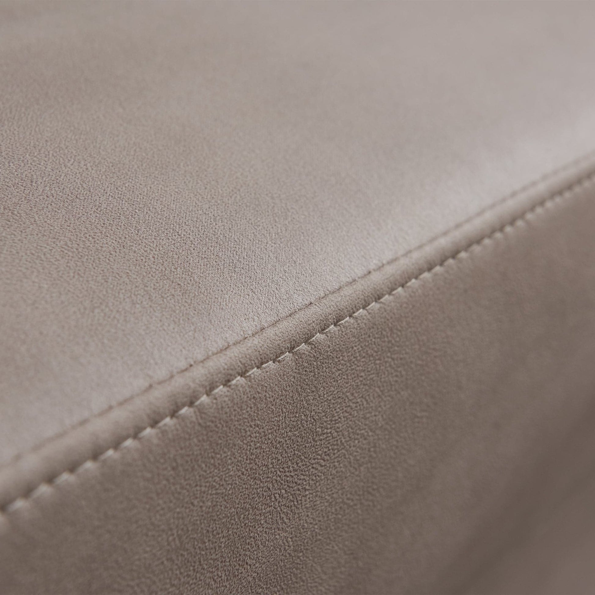 TFC&H Co. L-Shaped Corner Sectional Technical Leather Sofa - Beige- Ships from The US - sectional at TFC&H Co.