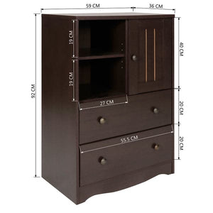 - TFC&H Co. Storage Display Cabinet- Ships from The US - storage cabinet at TFC&H Co.