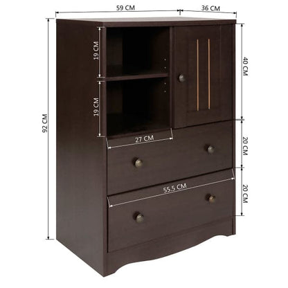 TFC&H Co. Storage Display Cabinet- Ships from The US - storage cabinet at TFC&H Co.