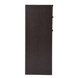 TFC&H Co. Storage Display Glass Door Cabinet- Ships from The US - storage cabinet at TFC&H Co.
