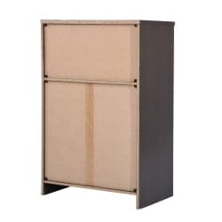 - TFC&H Co. Storage Display Glass Door Cabinet- Ships from The US - storage cabinet at TFC&H Co.