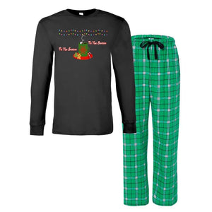 - Tis The Season Men's Matching Christmas Pajama Sets - mens pajama set at TFC&H Co.