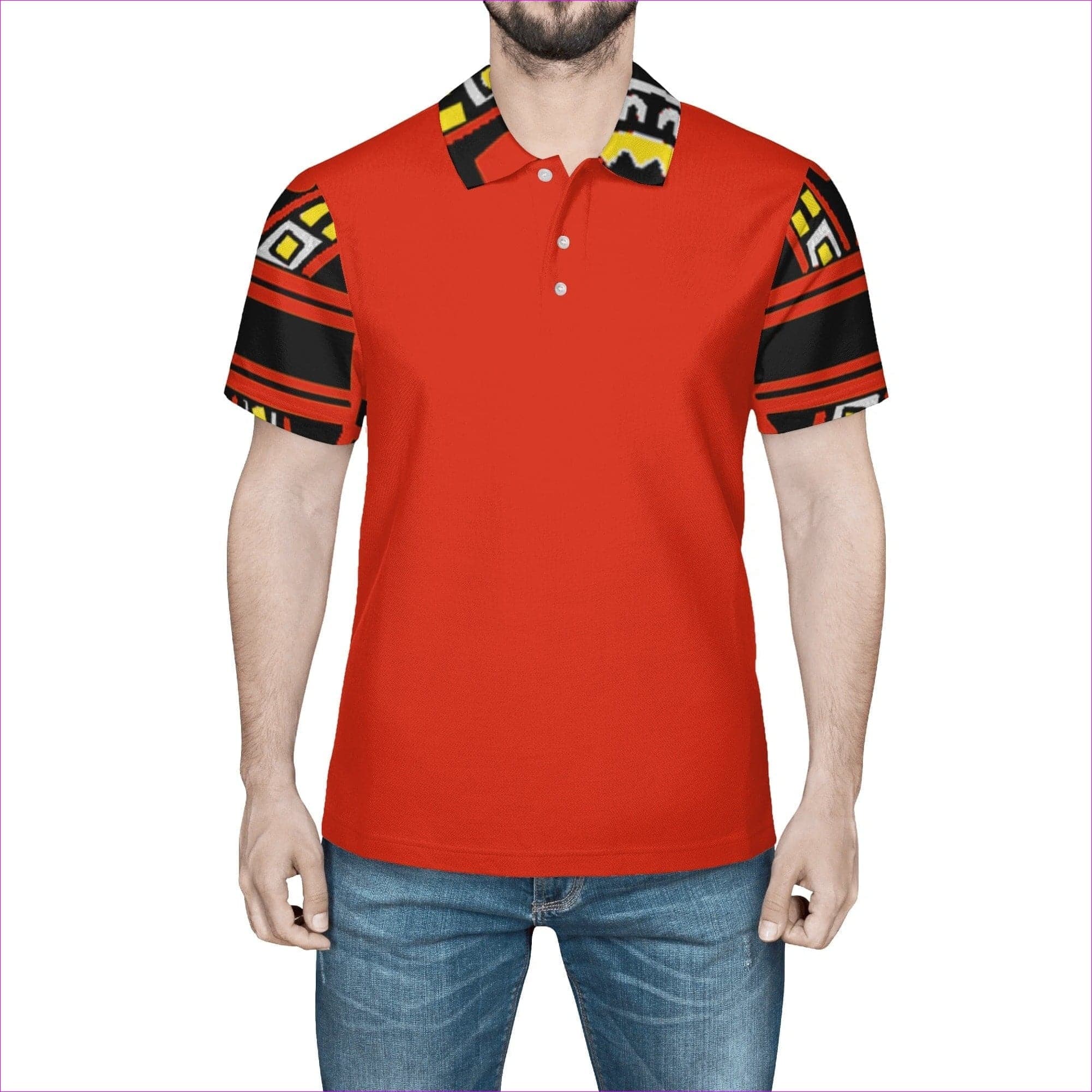 Top Deck Men's Polo Shirt - Men's Polo Shirts at TFC&H Co.