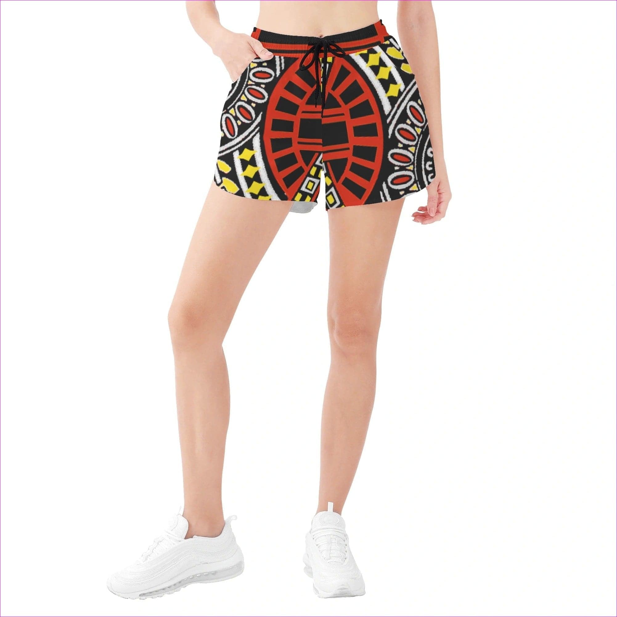 - Top Deck Women's Casual Shorts - womens shorts at TFC&H Co.