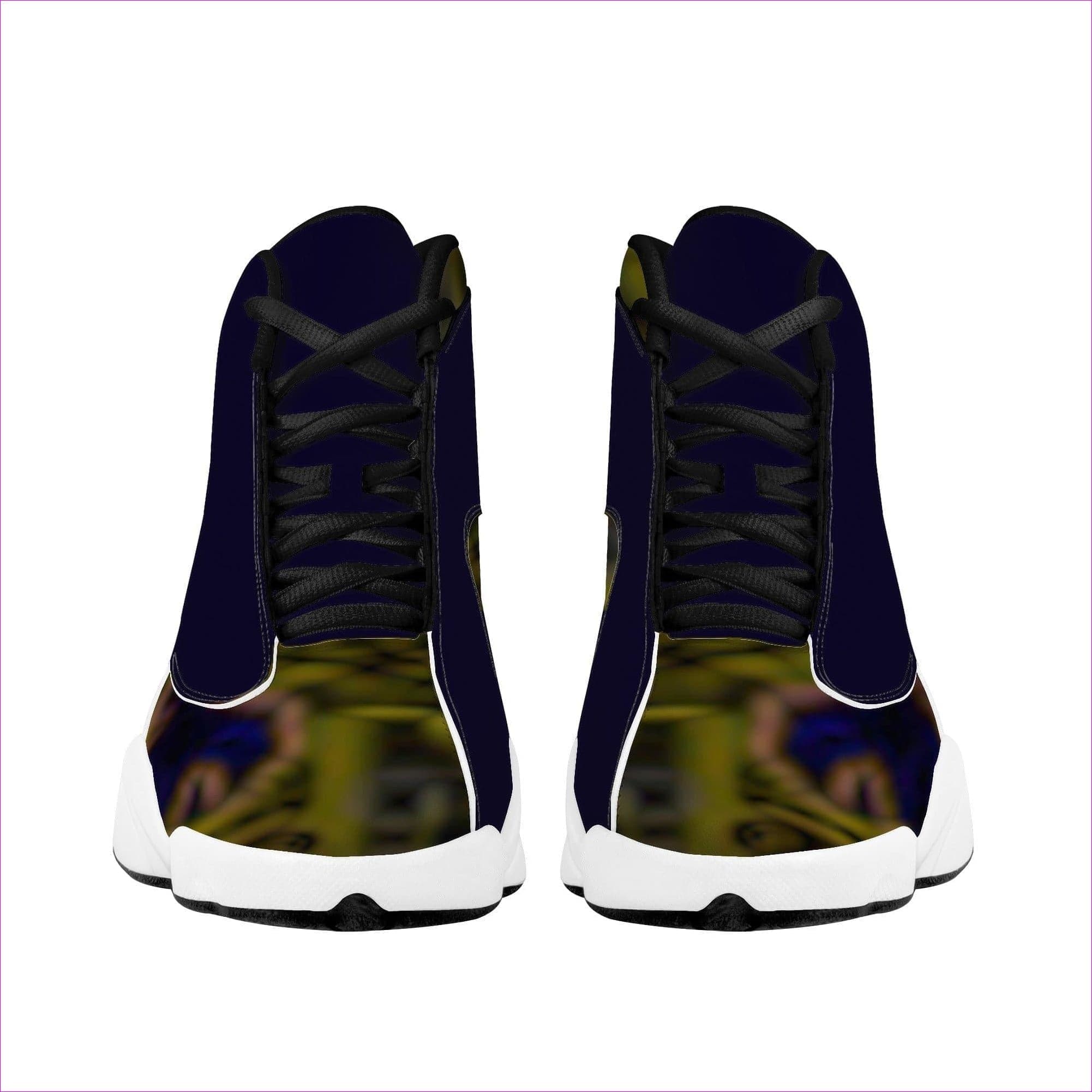 Tribalist 2 Basketball Shoes - unisex shoes at TFC&H Co.