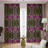 multi-colored - Tribalist Blackout Curtains - window curtain at TFC&H Co.