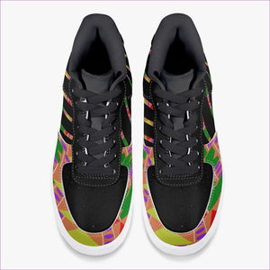 - Tribe Low-Top Leather Sports Sneakers - unisex shoe at TFC&H Co.