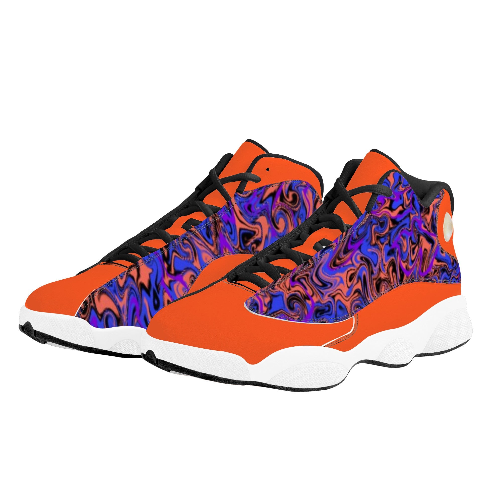 Trip Basketball Shoes - Black- updated design - basketball shoes at TFC&H Co.