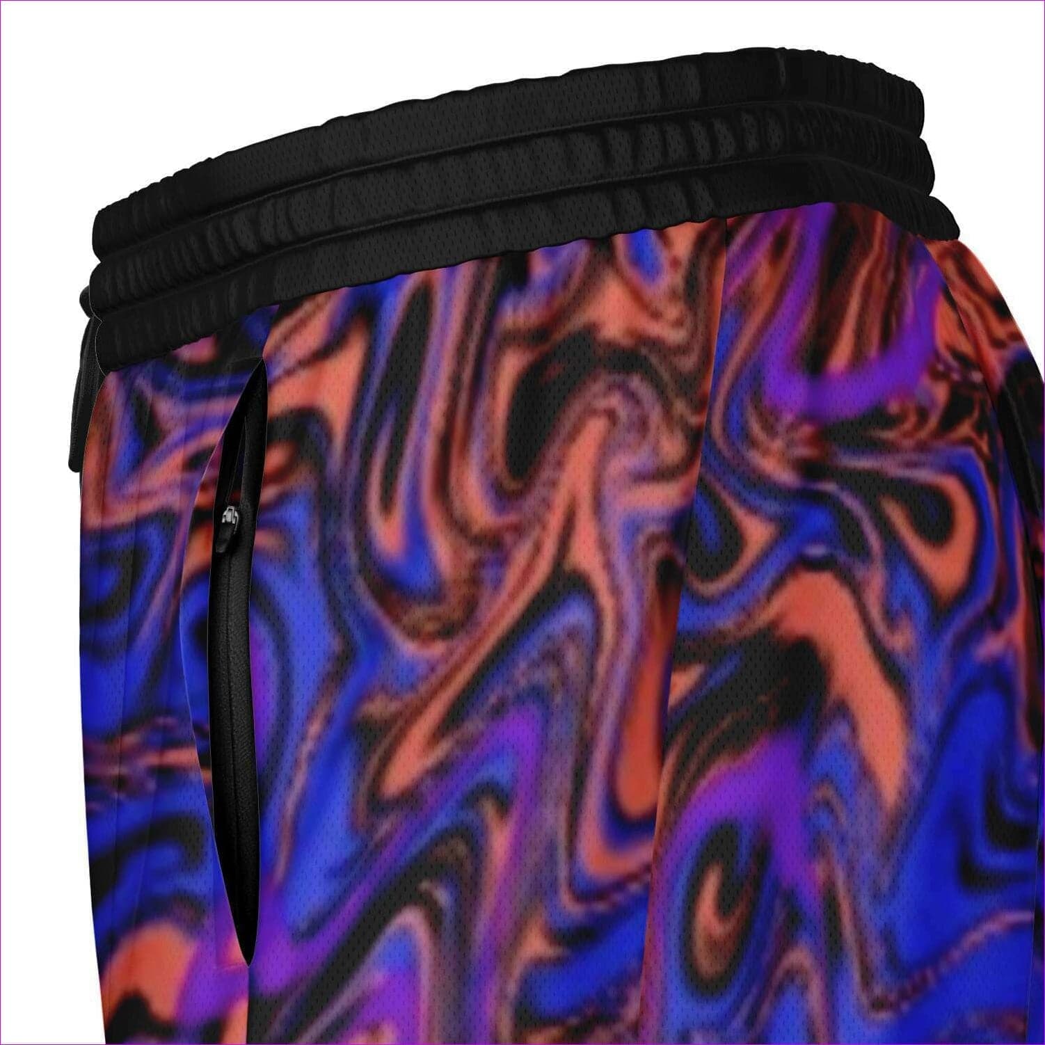 Trip Men's Premium Athletic Pocket Shorts - Men's 2-in-1 Shorts at TFC&H Co.