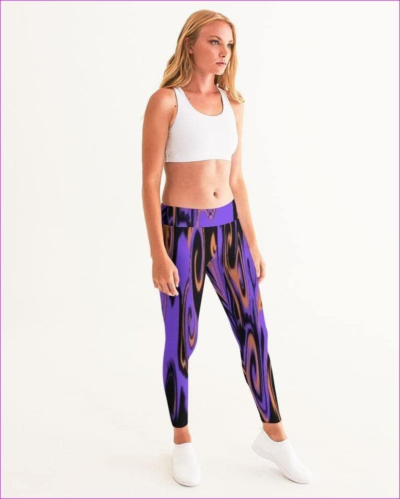 - Trip Women's Yoga Pants - womens yoga pants at TFC&H Co.