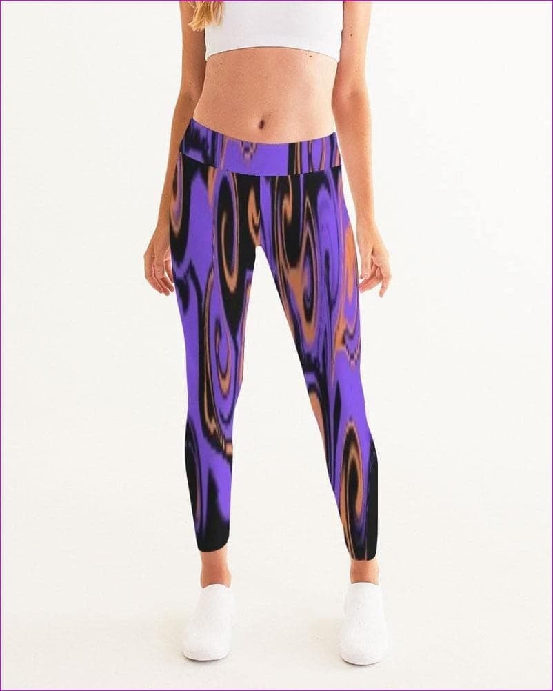 Trip Women's Yoga Pants - women's yoga pants at TFC&H Co.