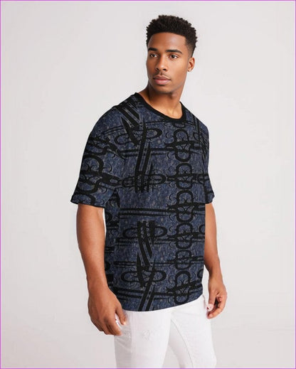 TSWG Aros Men's Premium Heavyweight Tee - men's t-shirt at TFC&H Co.