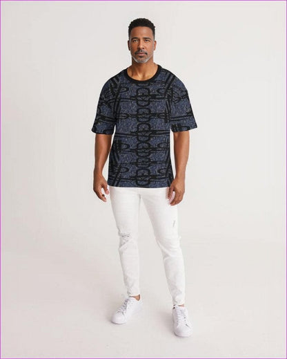 TSWG Aros Men's Premium Heavyweight Tee - men's t-shirt at TFC&H Co.