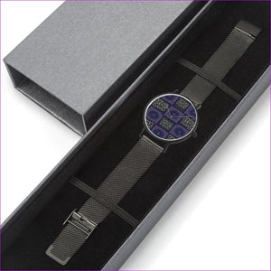 TSWG Bandanna Branded Genuine Leather or Steel Watch-watch-TSWG Bandanna Branded Genuine Leather-TFC&H Co.
