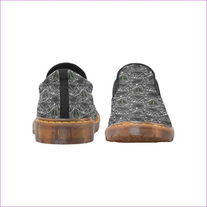 TSWG (Tough Smooth Well Groomed) Black Ice Men's Slip-On Loafer - men's shoe at TFC&H Co.