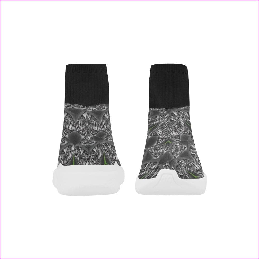 - TSWG(Tough Smooth Well Groomed) Black Ice Monoceros Stretch Slipper Sock Men's Shoes - mens shoe at TFC&H Co.
