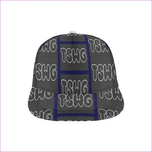 TSWG (Tough Smooth Well Groomed) Bubble Snap Back - hat at TFC&H Co.