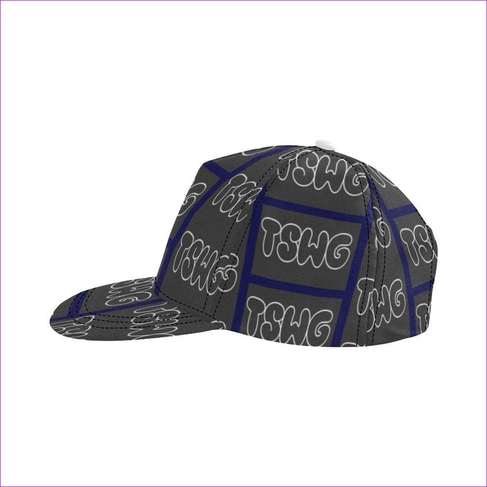 TSWG (Tough Smooth Well Groomed) Bubble Snap Back - hat at TFC&H Co.