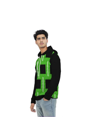 TSWG (Tough Smooth Well Groomed) Royal Geo 2 Men's Hoodie-Mens Hoodies-Groomed) Royal Geo 2 Men'-TFC&H Co.