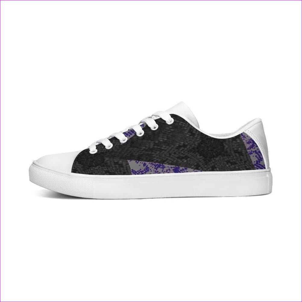 - TSWG (Tough Smooth Well Groomed) Snakeskin Sneaker - mens shoe at TFC&H Co.