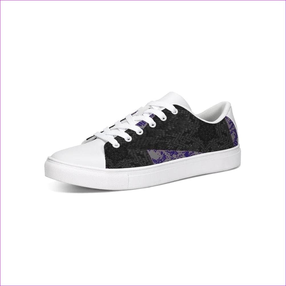 - TSWG (Tough Smooth Well Groomed) Snakeskin Sneaker - mens shoe at TFC&H Co.