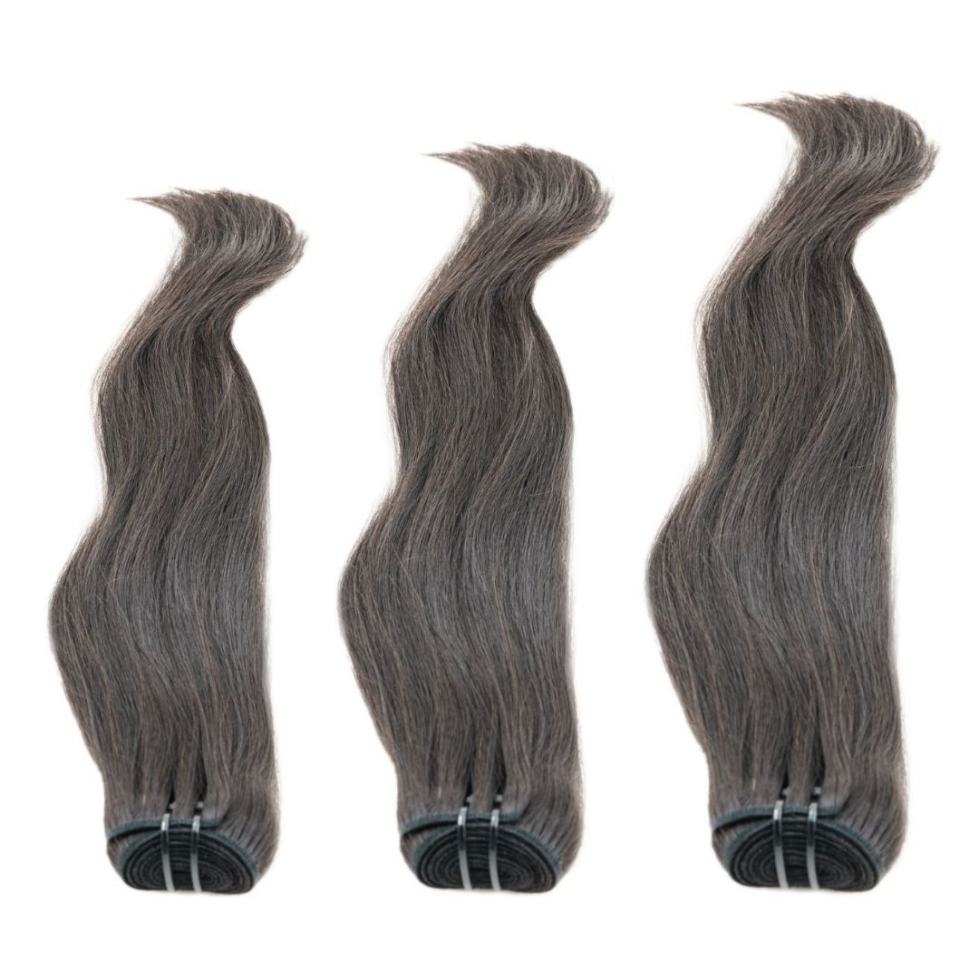 Vietnamese Silky Straight Bundle Deals - hair extensions at TFC&H Co.