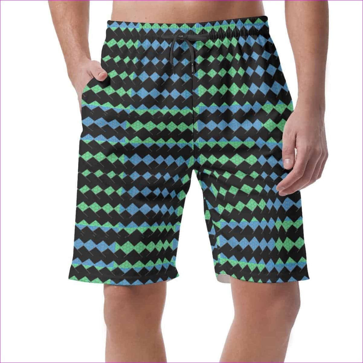 Vitral Men's Casual Shorts - men's bottoms at TFC&H Co.
