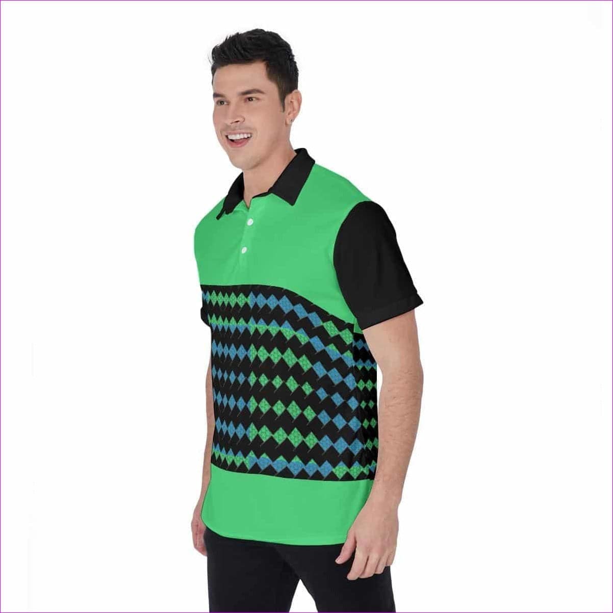 - Vitral Men's Polo Shirt - 3 colors - Mens Top at TFC&H Co.