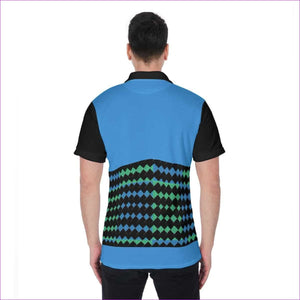 - Vitral Men's Polo Shirt - 3 colors - Mens Top at TFC&H Co.