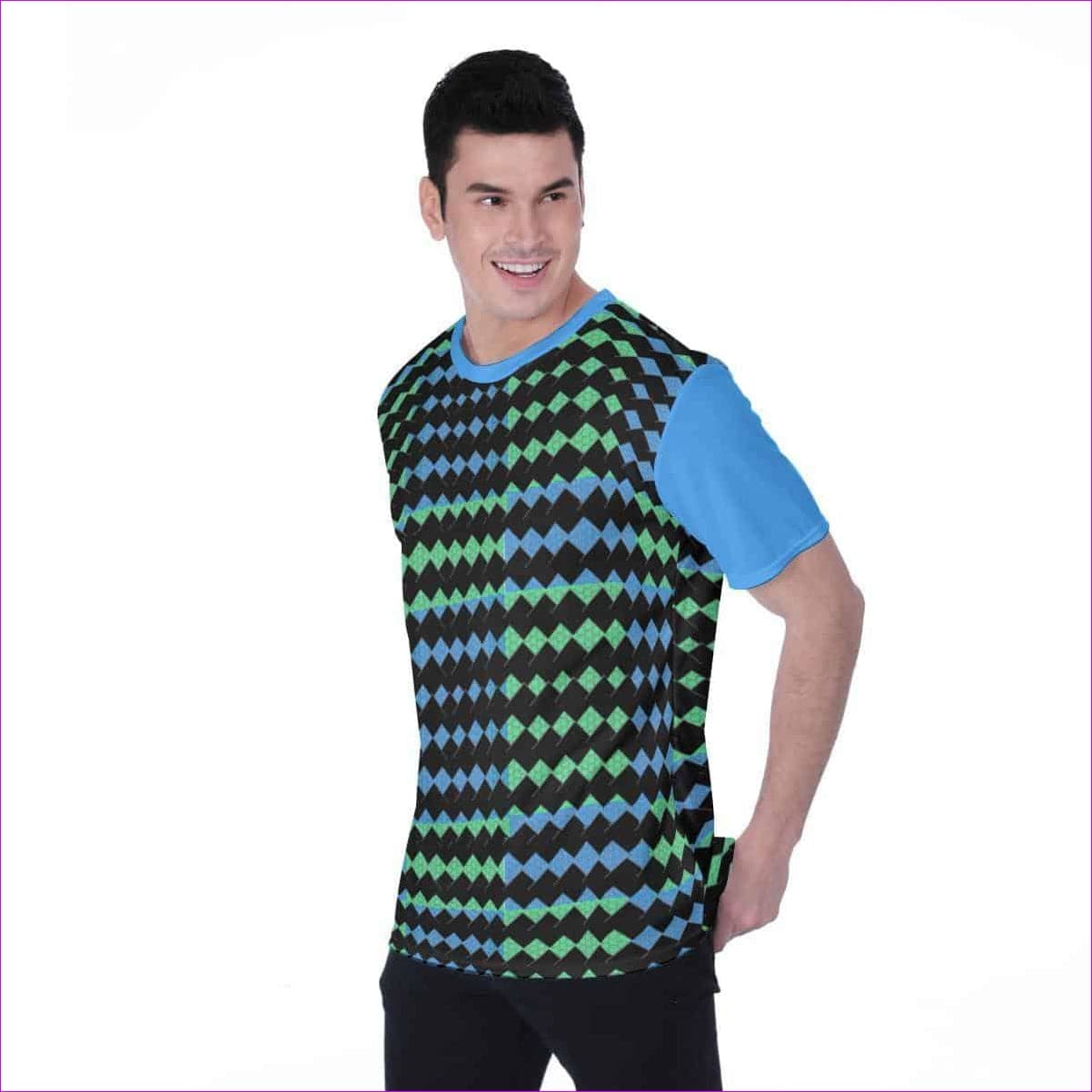 Vitral Men's T-shirt - 3 options - Men's T-Shirts at TFC&H Co.