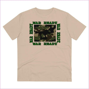War Ready Men's Organic Tee - men's t-shirt at TFC&H Co.