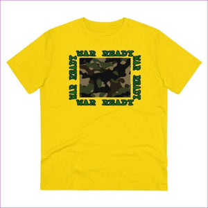 - War Ready Men's Organic Tee - mens t-shirt at TFC&H Co.