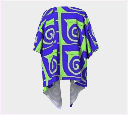 Well Seasoned Draped Kimono - Women's Draped Kimono at TFC&H Co.