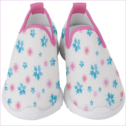 Whimsical Kids Slip On Sneakers - Kids Shoes at TFC&H Co.