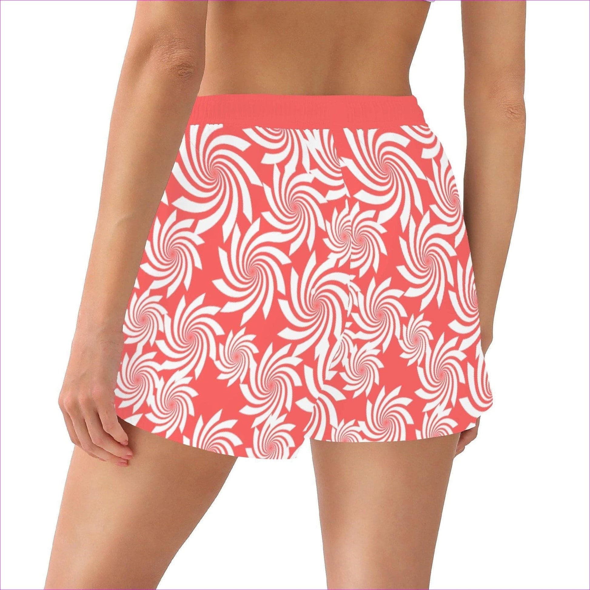 Women's Pastel Candy Casual Shorts - women's shorts at TFC&H Co.