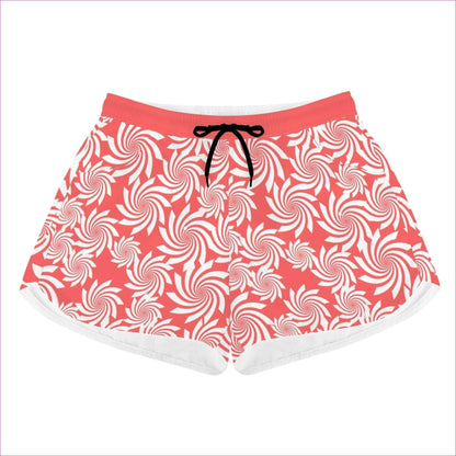 Women's Pastel Candy Casual Shorts - women's shorts at TFC&H Co.