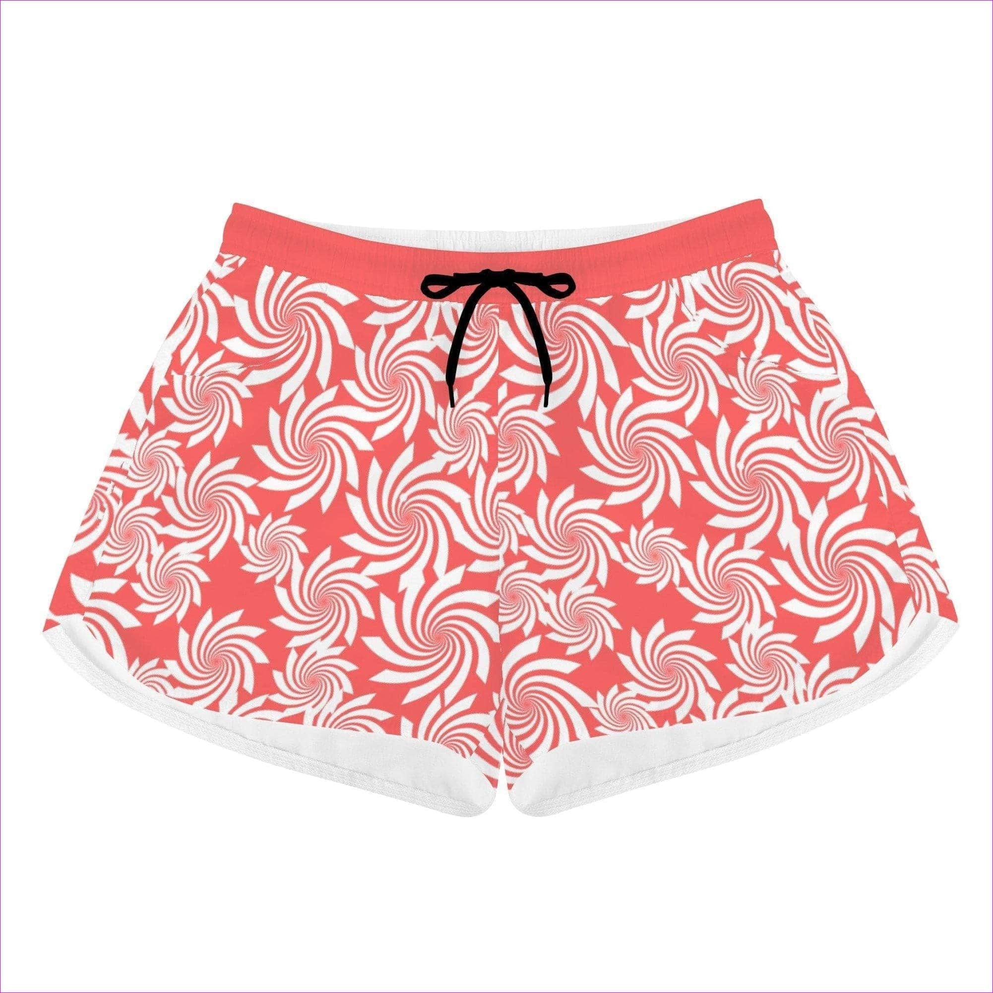 - Women's Pastel Candy Casual Shorts - womens shorts at TFC&H Co.