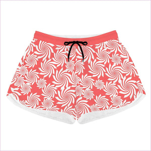 - Women's Pastel Candy Casual Shorts - womens shorts at TFC&H Co.