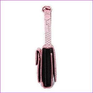 - Women Snake Skin Genuine Leather Chain Shoulder Bag Crossbody Bag Handbag Long Wallet - Cross body Bags at TFC&H Co.