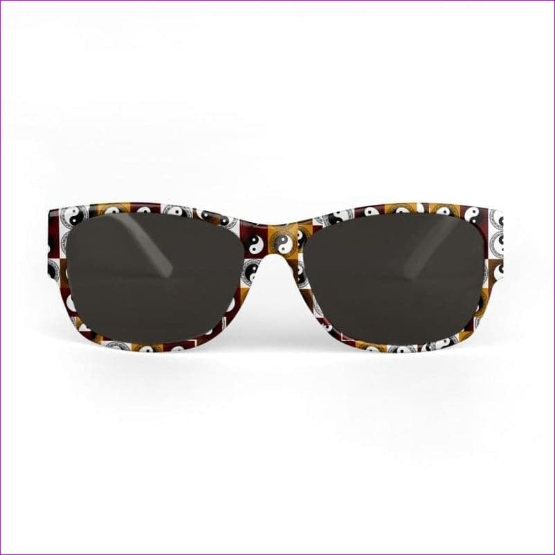 Yin Yang Luxury Designer Sunglasses - Sunglasses at TFC&H Co.