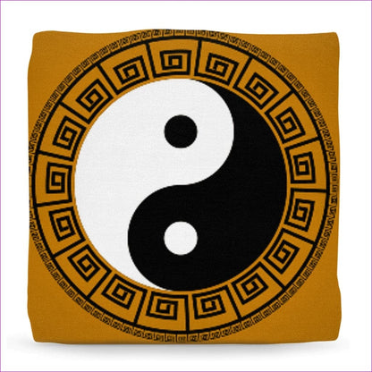 Yin Yang Ottomans - ottoman at TFC&H Co.