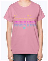 Hot Pink - Young Diva Next Level Girls Princess T-Shirt - Kids t-shirt at TFC&H Co.