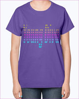 Purple Rush - Young Diva Next Level Girls Princess T-Shirt - Kids t-shirt at TFC&H Co.