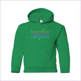 Young Diva Youth Heavy Blend Hooded Sweatshirt - kid's hoodie at TFC&H Co.