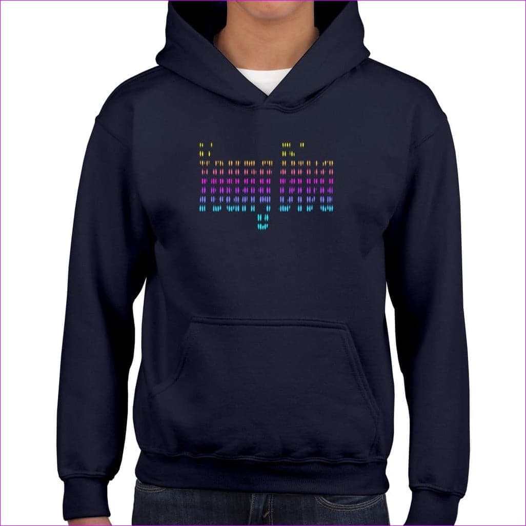 - Young Diva Youth Heavy Blend Hooded Sweatshirt - kids hoodie at TFC&H Co.